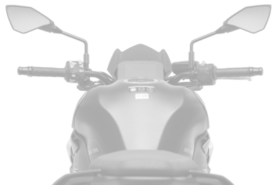 Plexi štít PUIG NEW GEN. SPORT 22439H kouřová