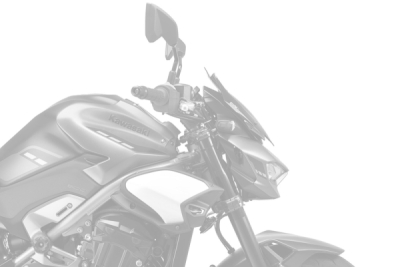 Plexi štít PUIG NEW GEN. SPORT 22439H kouřová