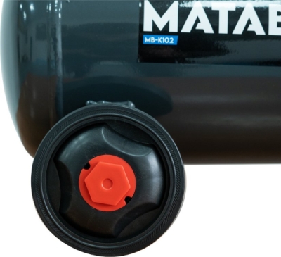 Matabro MB-K102, Olejový kompresor 24l, 230V | 2500W