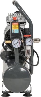 Matabro MB-K201, Bezolejový kompresor 6l, 230V, 2 písty | 550W