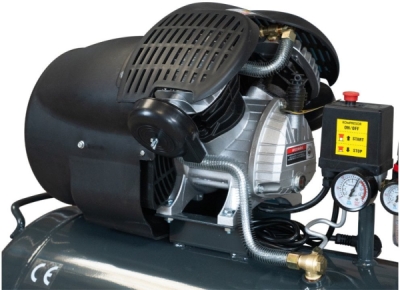 Matabro MB-K106, Olejový kompresor 50l, 230V s odlučovačem | 3500W