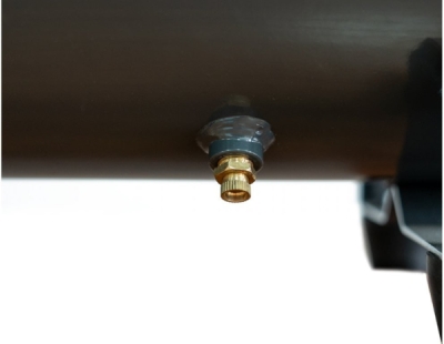 Matabro MB-K106, Olejový kompresor 50l, 230V s odlučovačem | 3500W
