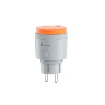 SONOFF S61STPF-PM-O chytrá venkovní zásuvka Matter přes WiFi (standard EU, typ F)