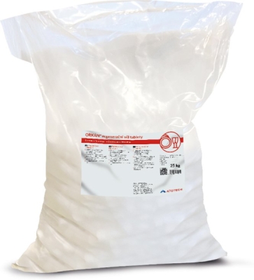 Orkán regenerační sůl tablety 25kg