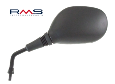 Zpětné zrcátko RMS 122760580 levý černý