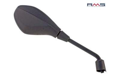 Zpětné zrcátko RMS 122770650 pravý černý