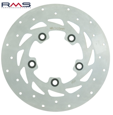 Brzdový kotouč RMS 225162220 D240