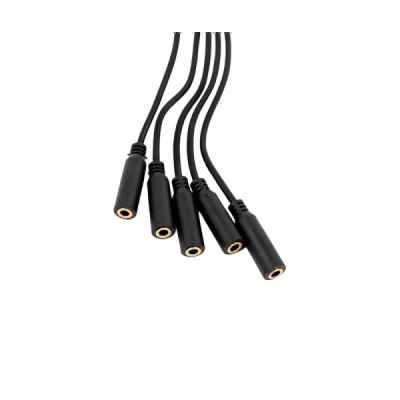 Shelly Splitter 1 to 5 - 3.5mm jack (příslušenství pro Shelly Pill)