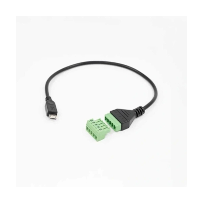 Shelly Micro USB to 5 Terminal Add-on (příslušenství pro Shelly Pill)