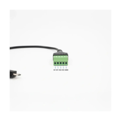 Shelly Micro USB to 5 Terminal Add-on (příslušenství pro Shelly Pill)