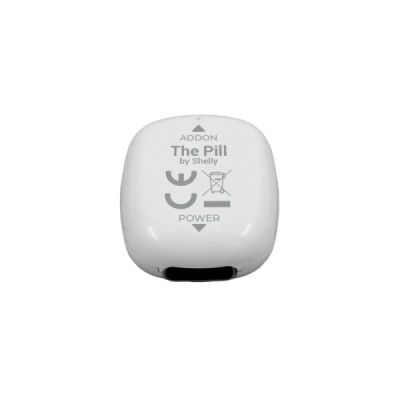 Shelly Pill - kompaktní USB-C modul pro senzory (WiFi, Bluetooth)