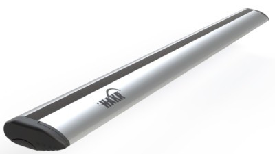 Tyče Wing Profile L=1080 mm (HV 0001) Hakr, 1 pár