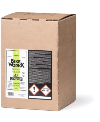 Čistič BikeWorkX Greener Cleaner 5l