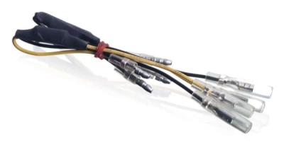 Connector leads PUIG MODEL UNIVERSAL 4869N černý