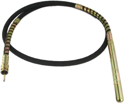 Hadice s rychlospojkou pro vibrátor do betonu 4m, 38mm MAR-POL M79534