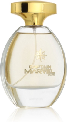 Marvel Captain Marvel Red EDP 100 ml W