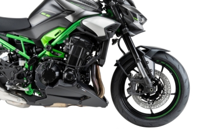 Spoiler motoru PUIG 22441J matná černá včetně samolepek