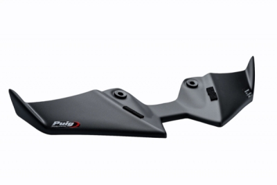 Přední spoilery PUIG DOWNFORCE 22446J matná černá