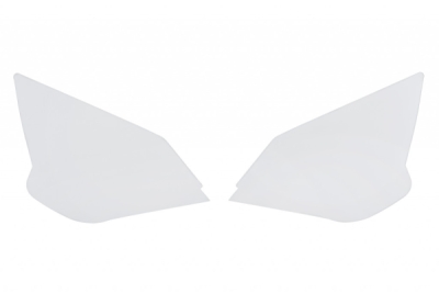 Adhere headlight protector PUIG 22444W průhledný