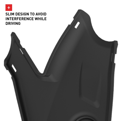 Kryt rámu POLISPORT PERFORMANCE 8505400001 černá