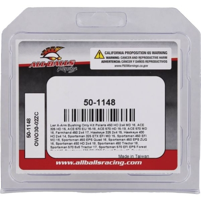 A-Arm Kit All Balls Racing AK50-1148