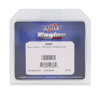 Exhaust Gasket Kit WINDEROSA EGK 823201