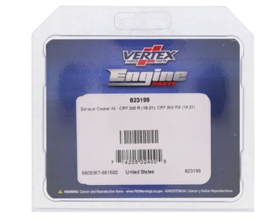 Exhaust Gasket Kit WINDEROSA EGK 823199