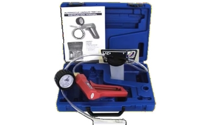 Vampire vacuum pump brake bleed set Venhill VWK011