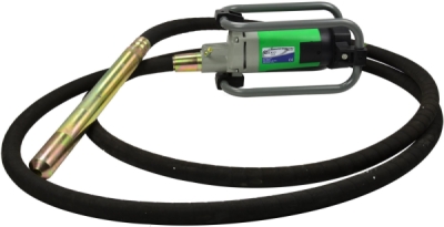 Ponorný vibrátor do betonu 2400W 45mm, 6m WG-551 GEKO G80236