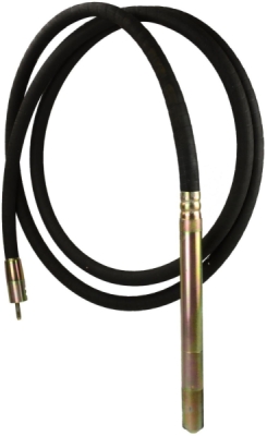 Ponorný vibrátor do betonu 2400W 45mm, 6m WG-551 GEKO G80236