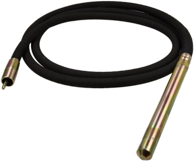Ponorný vibrátor do betonu 2400W 45mm, 6m WG-551 GEKO G80236