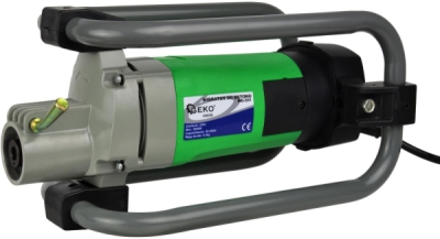 Ponorný vibrátor do betonu 2400W 45mm, 6m WG-551 GEKO G80236