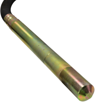 Ponorný vibrátor do betonu 2400W 45mm, 6m WG-551 GEKO G80236