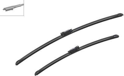 List stěrače BOSCH Aerotwin 3 397 007 256