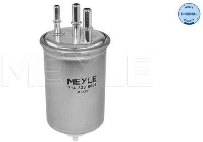 Palivovy filtr MEYLE 714 323 0002