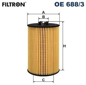 Olejový filtr Filtron OE688/3