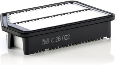 Vzduchový filtr MANN-FILTER C 26 022