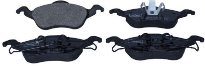 Sada brzdových destiček, kotoučová brzda MAXGEAR 19-0676