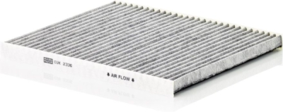 Kabinový filtr MANN-FILTER adsotop CUK 2336