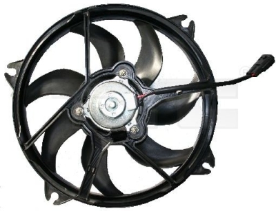 Větrák, chlazení motoru TYC 805-0010
