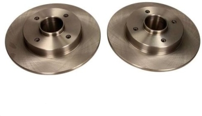 Brzdový kotouč MAXGEAR 19-1277