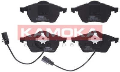 Sada brzdových destiček, kotoučová brzda KAMOKA JQ1012646