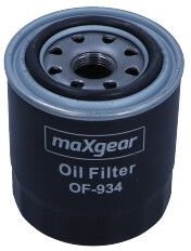 Olejový filtr MAXGEAR 26-0272