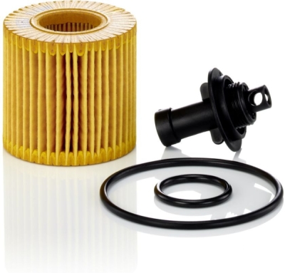Olejový filtr MANN-FILTER HU 6006 z