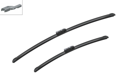 List stěrače BOSCH Aerotwin 3 397 007 309/086