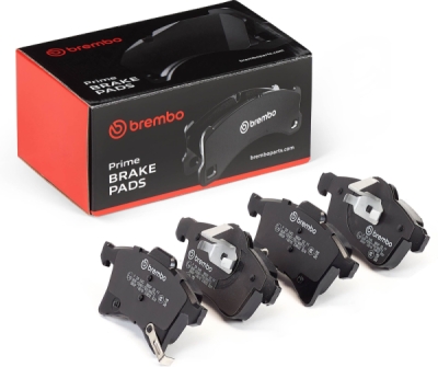 Sada brzdových destiček, kotoučová brzda BREMBO DIRECTIONAL BRAKE