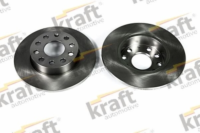 Brzdový kotouč KRAFT AUTOMOTIVE 6050520