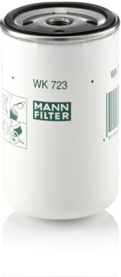Palivový filtr MANN-FILTER WK 723