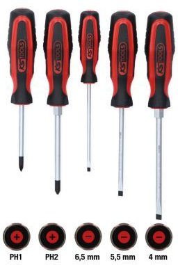 Sada šroubováků KS TOOLS 159.0005
