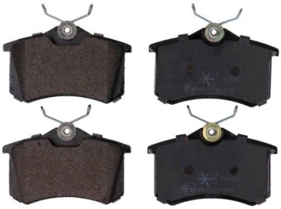 Sada brzdových destiček, kotoučová brzda MAXGEAR 19-2060